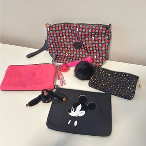 Kipling Disney collection pouch